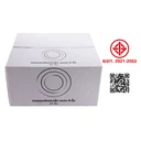 Thumbnail 4 of จานทรงลึก 9 นิ้ว คละลาย