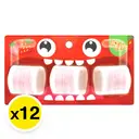 Thumbnail 2 of พิพ กัมมี่โรล รสสตรอเบอรี่ 21 ก. 12 ชิ้น