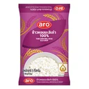 Thumbnail 1 of เอโร่ ข้าวหอมมะลิเก่า 100% 5 กก.