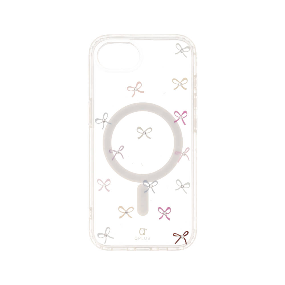 QPLUS iPhone 16e/17e Ribbon with Magnetic