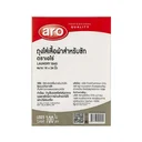 Thumbnail 5 of เอโร่ ถุงใส่เสื้อสำหรับซัก HD ขนาด 18x24 นิ้ว แพ็ค 100 ใบ