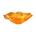 Thumbnail 1 of RRS ชามลายองุ่น 26 cm. - สีส้ม