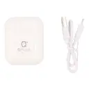 Thumbnail 2 of คิวพลัส หูฟัง TWS BT12 สีขาว