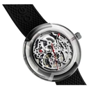 Thumbnail 2 of นาฬิกาโปร่งใส 360 ° การเคลื่อนไหวเชิงกล สีดำ