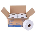Thumbnail 3 of SCOTT Control Jumbo Roll Toilet Paper 2 Ply 10.5 cm x 350 m x 8