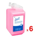 Thumbnail 2 of SCOTT Gentle Lotion Skin Cleanser 1 L x 6
