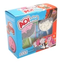 Thumbnail 4 of อาโออิ ขนมหวานรสช็อกโกแลตกลิ่นสตรอเบอร์รี่และกลิ่นนม 12 ก. 12 ชิ้น