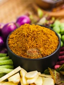 Thumbnail 2 of พรทิพย์ พรีเมี่ยม น้ำพริกไตปลาคั่วกลิ้ง 45 กรัม x 6