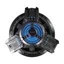 Thumbnail 4 of GRAVASTAR Mars Pro Special Budle Set Blue