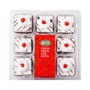 Thumbnail 2 of เอโร่ โกลด์ มินิเค้กแบล็คฟรอเรส 20 ก. x 9