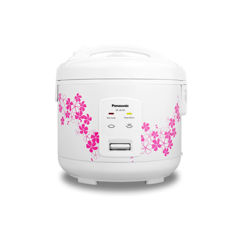 PANASONIC Rice Cooker 1 l Model SR-JN105WSN
