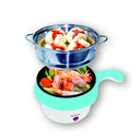 Thumbnail 2 of โซน่าร์ หม้อนึ่งไฟฟ้า รุ่น JK-270S สีฟ้า