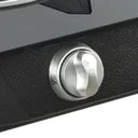 Thumbnail 4 of Gmax เตาแก๊สหน้ากระจก 2 หัว หัวทองเหลือง ไฟแรง รุ่น GL-702BR