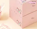 Thumbnail 3 of Boxjourney กล่องเค้ก 1 ปอนด์ ลาย เบบี้ยูนิคอร์น พิงค์ (ทรงสูง) 20.3x20.3x15 ซม. (10 ใบ/แพค)