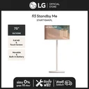 Thumbnail 2 of LG StanbyME TV Model 27ART10AKPL