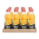Thumbnail 1 of มินิทเมด พัลพิ น้ำส้มผสมเนื้อส้ม 290 มล. แพ็ค 12 ขวด