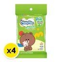 Thumbnail 2 of MAMYPOKO Wipe Natural & Protect 18+2 sheets 4 pcs