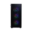 Thumbnail 2 of Axel Computer Case Nova Mid-Tower Black