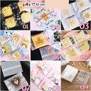 Thumbnail 1 of Ks Bakery ถุงซีลขนาด 7 x 10 (คละลาย) แพ็ค 100 ใบ