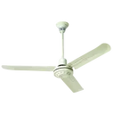 Thumbnail 1 of พัดลมเพดานโลหะ HUSAN CF-48-FA (G) ขนาด 48 นิ้ว สีขาว รับมอเตอร์พัดลมนาน 5 ปี