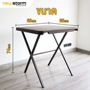 Thumbnail 3 of NEWSTORM Folding Table Model BT-09B
