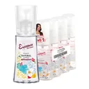 Thumbnail 1 of เอเวอร์เซ้นส์ มอยส์ โคโลญ กลิ่นเนเชอรัล 45 มล. x 3