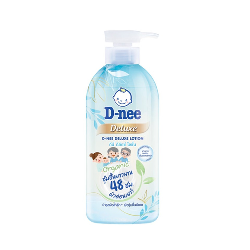 D-nee Deluxe Lotion 450 ml.