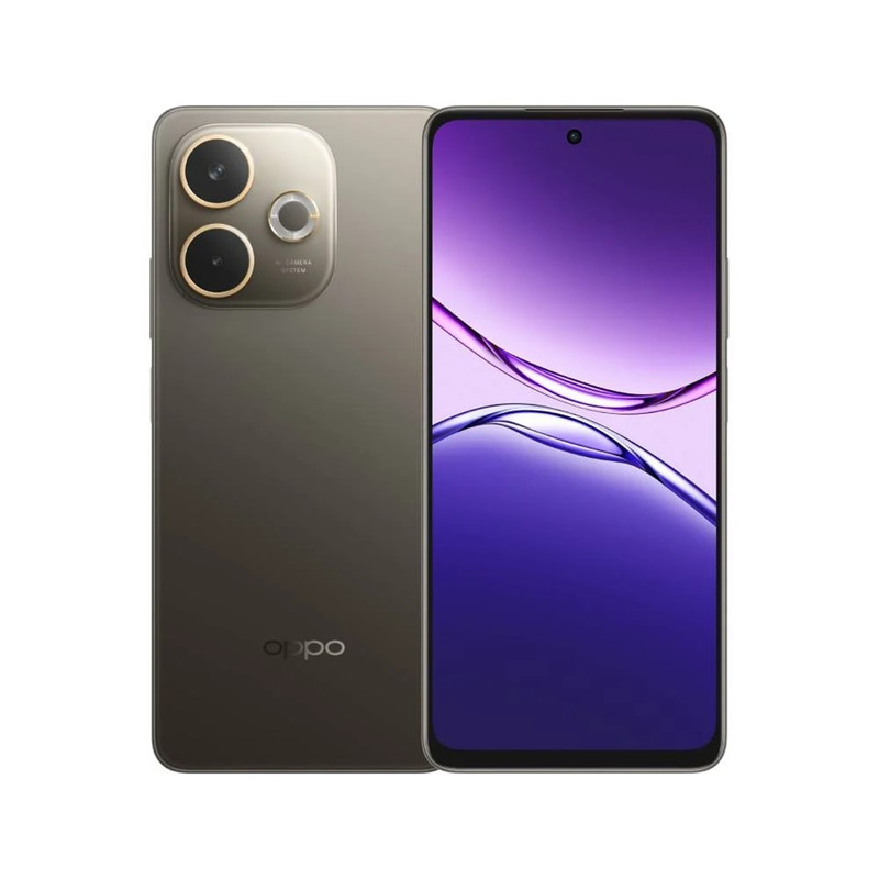OPPO Smartphone A5 PRO 5G 8+256GB Mocha Brown