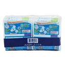 Thumbnail 3 of ลอรีเอะ ซูเปอร์ อัลตร้าคูล สลิม ผ้าอนามัยแบบมีปีก 22.5 ซม. 3 ชิ้น x 6