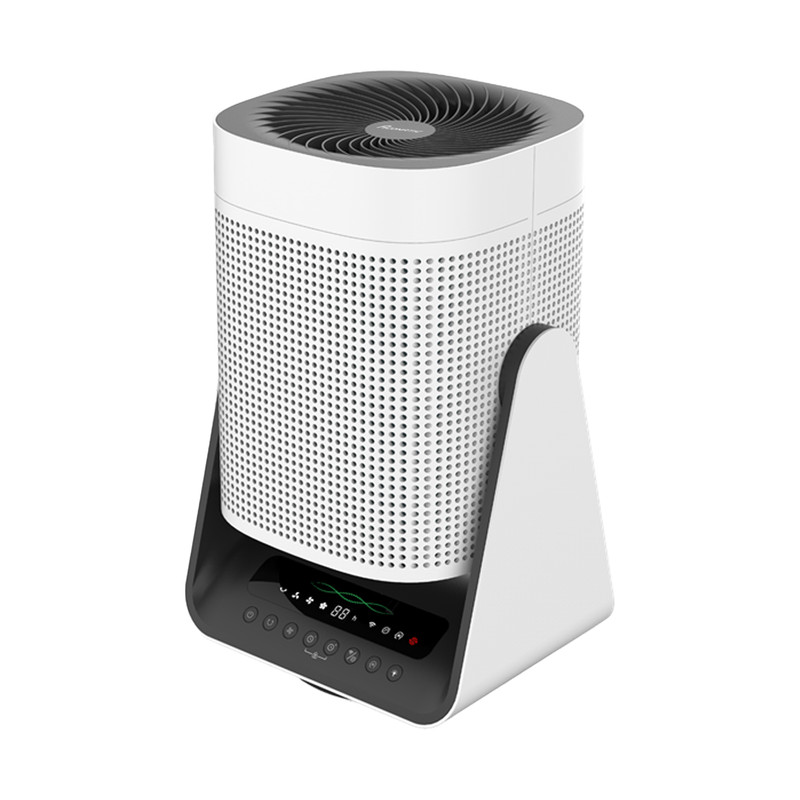 ACONATIC เครื่องฟอกอากาศ Air Purifier รุ่น AN-APF3633 สําหรับพื้นที่ 22 ตารางเมตร จอแสดงแบบดิจิตอล