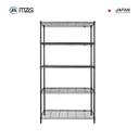 Thumbnail 4 of MZG -5-Tier Wire Shelving Unit with 150 kg
