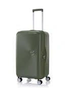 Thumbnail 1 of อเมริกัน ทัวร์ริสเตอร์ กระเป๋าเดินทาง TSA TRUNK ขนาด 27 นิ้ว รุ่น CURIO SPINNER 73/27 สีกากี