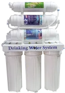 Thumbnail 1 of เครื่องกรองน้ำ 6 ขั้นตอน  10 นิ้ว