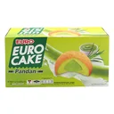 Thumbnail 3 of ยูโร่ พัฟเค้ก สอดไส้ครีมรสใบเตย 17 ก. x 12