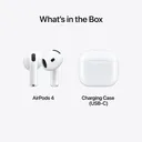 Thumbnail 4 of Apple AirPods 4