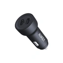 Thumbnail 3 of อูคีย์ ที่ชาร์จแบตในรถ รุ่น 2 USB-C 65W สีดำ