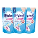 Thumbnail 1 of ไฮยีน ผลิตภัณฑ์รีดผ้า สูตรรีดเรียบ กลิ่น เฟรช โอเชี่ยน ฟ้า 500 มล. x 3