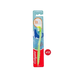 Thumbnail 2 of COLGATE Toothbrush Deluxe Child x 12