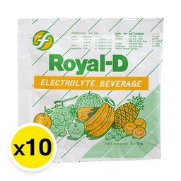 Thumbnail 2 of ROYAL-D Electrolyte 25 g x 10