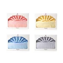 Thumbnail 5 of #ผ้าขนหนูคู่ 27X54 FROLINA คละสี