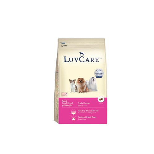 LUVCARE Adult Small Breed 9 kg.
