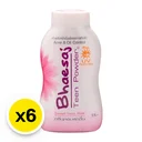 Thumbnail 2 of เภสัช ทีนพาวเดอร์ แป้งฝุ่น กลิ่นสวีททีนพิ้งค์ 50 ก. x 6