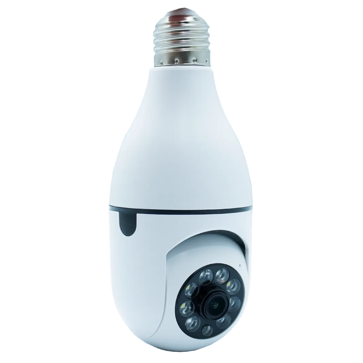 โซน่าร์ กล้องวงจรปิดไร้สาย แบบหลอดไฟ Full HD รุ่น IPC-V380-E27