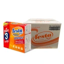 Thumbnail 1 of เฟสต้า เบสต้า กระดาษอเนกประสงค์ ซับน้ำมัน เช็ดคราบหนัก Multi Purpose 90 แผ่น 3 ห่อ/แพ็ก x 16