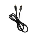 Thumbnail 3 of MCDODO Auto Power Off USB-C to Lightning with Breathing Light LED Display Data Cable 36W 1.2 m Black