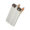 Thumbnail 2 of อัลฟ่า พาวเวอร์แบงค์ 10,000 mAh Built-in Cable ALP10-19PD สีเบจ