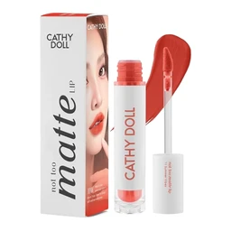 Thumbnail 1 of CATHY DOLL Lip Not Too Matte 11 Summer Vibes 2.9 g