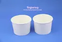 Thumbnail 3 of Boxjourney ถ้วยไอศครีม520cc สีขาว (50 ใบ/แพค)