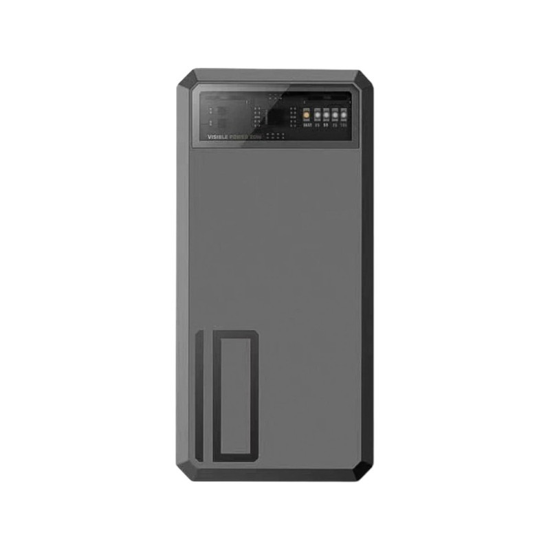 Orsen by Eloop E53 แบตสํารอง 10000mAh QC 3.0 PD 20W PowerBank ชาร์จเร็ว Fast Charge ของแท้ Grey
