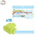 Thumbnail 1 of ดูดูเลิฟ โฟมยางกันกระแทกขอบโต๊ะ เขียวอ่อน 10 ชิ้น/แพ็ค